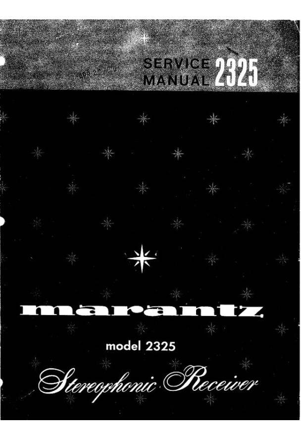 Model 2325